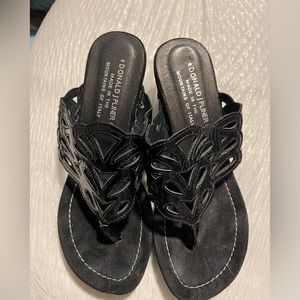 donald j pliner wedges